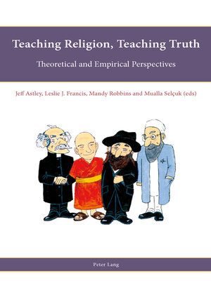 cover image of Teaching Religion, Teaching Truth